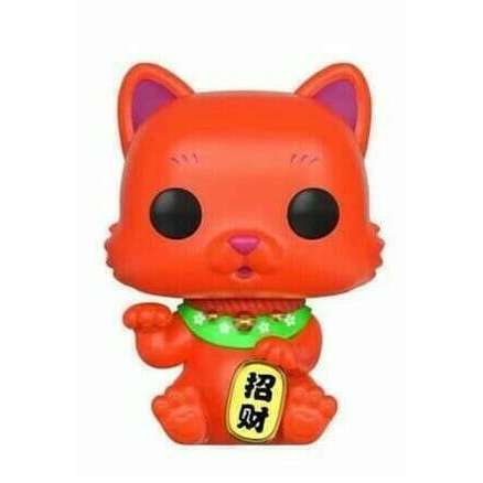 Funko POP Asia 190 Lucky Cat 2023 Pop Toy Show Exclusive