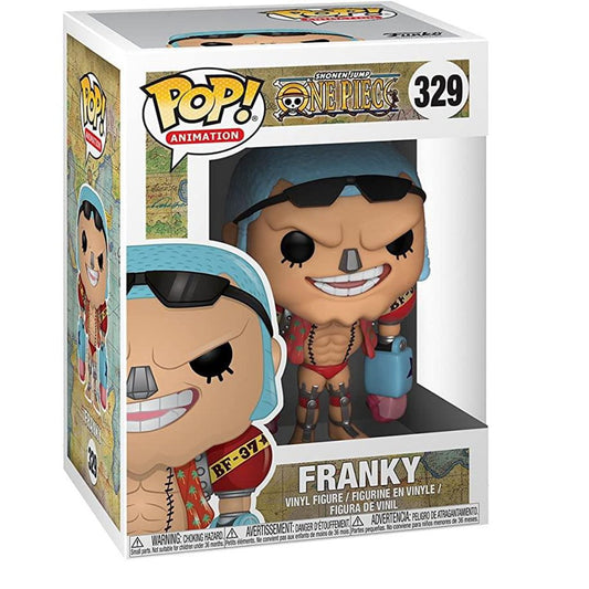 Funko POP One Piece 329 Franky