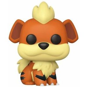 Funko POP Pokemon 597 Growlithe