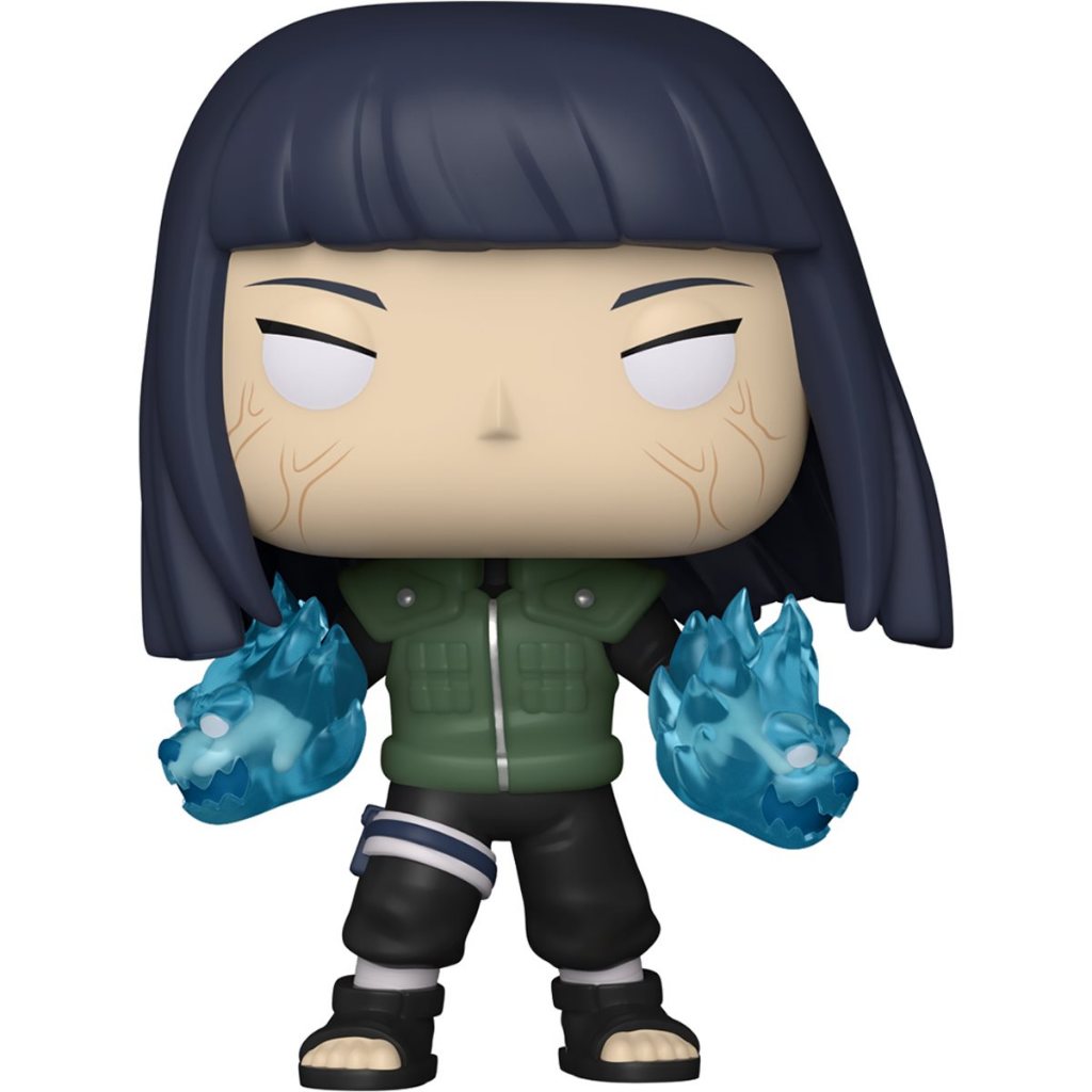Funko POP Naruto Shippuden 1339 Hinata with Twin Lion Fists (SE)