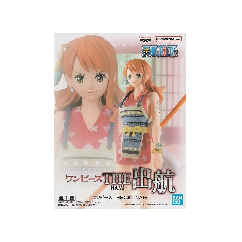 Banpresto One Piece The Shukko -Nami-