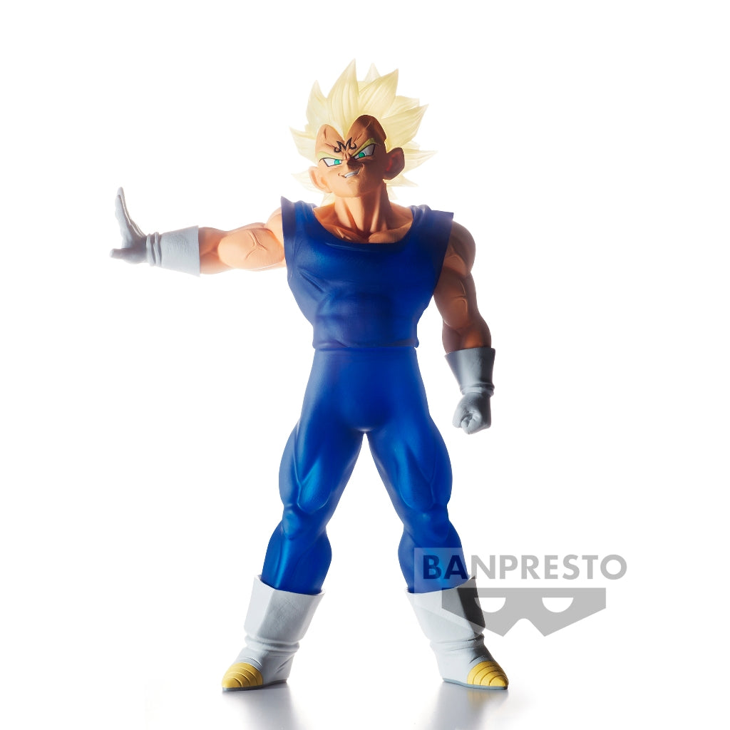 Banpresto Dragon Ball Z Clearise Majin Vegeta