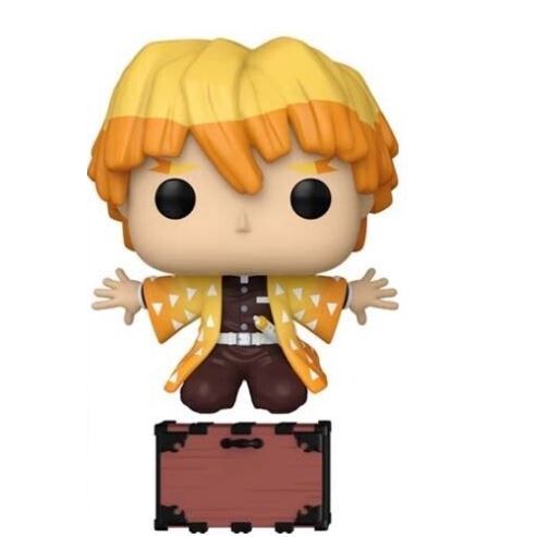 Funko POP Demon Slayer: Kimetsu No Yaiba 1488 Zenitsu Agatsuma (SE)