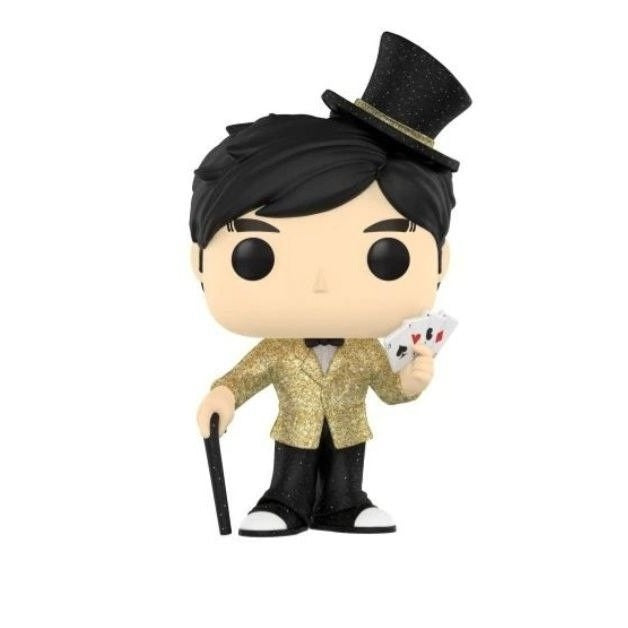 Funko POP Chouchou 177 Chouchou (Jay Chou) Diamon Collection Chase