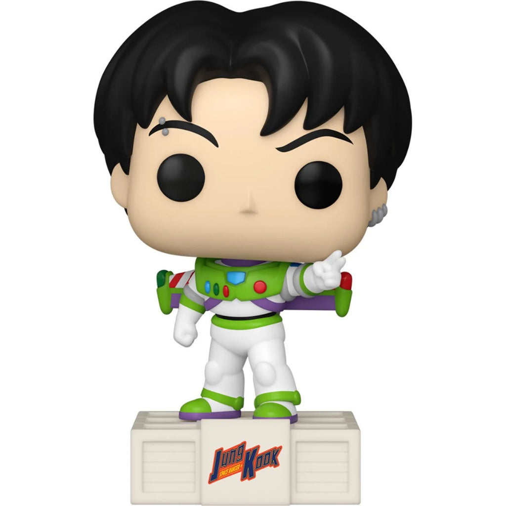 Funko POP Toy Story x TinyTAN BTS 435 Jungkook as Buzz