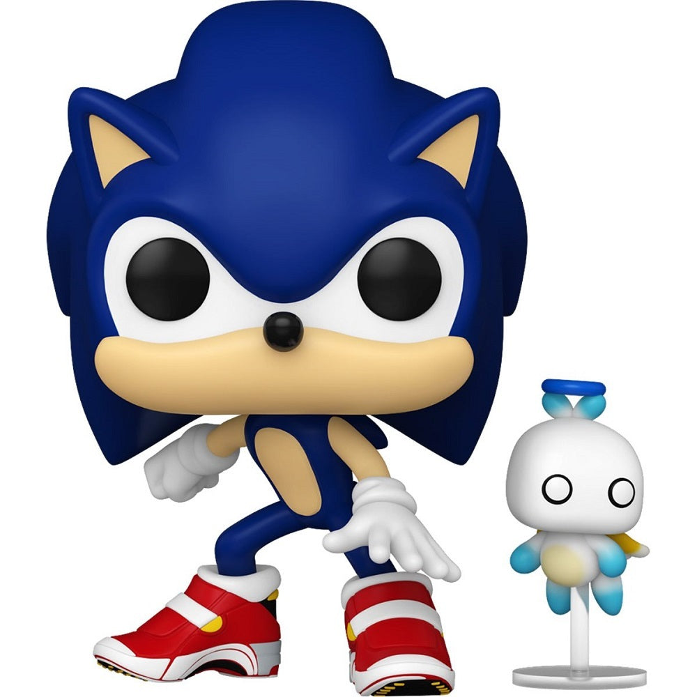 Funko POP Sonic The Hedgehog 1036 Sonic with Chao