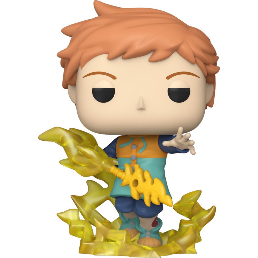Funko POP The Seven Deadly Sins 1342 King