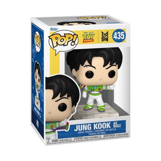 Funko POP Toy Story x TinyTAN BTS 435 Jungkook as Buzz