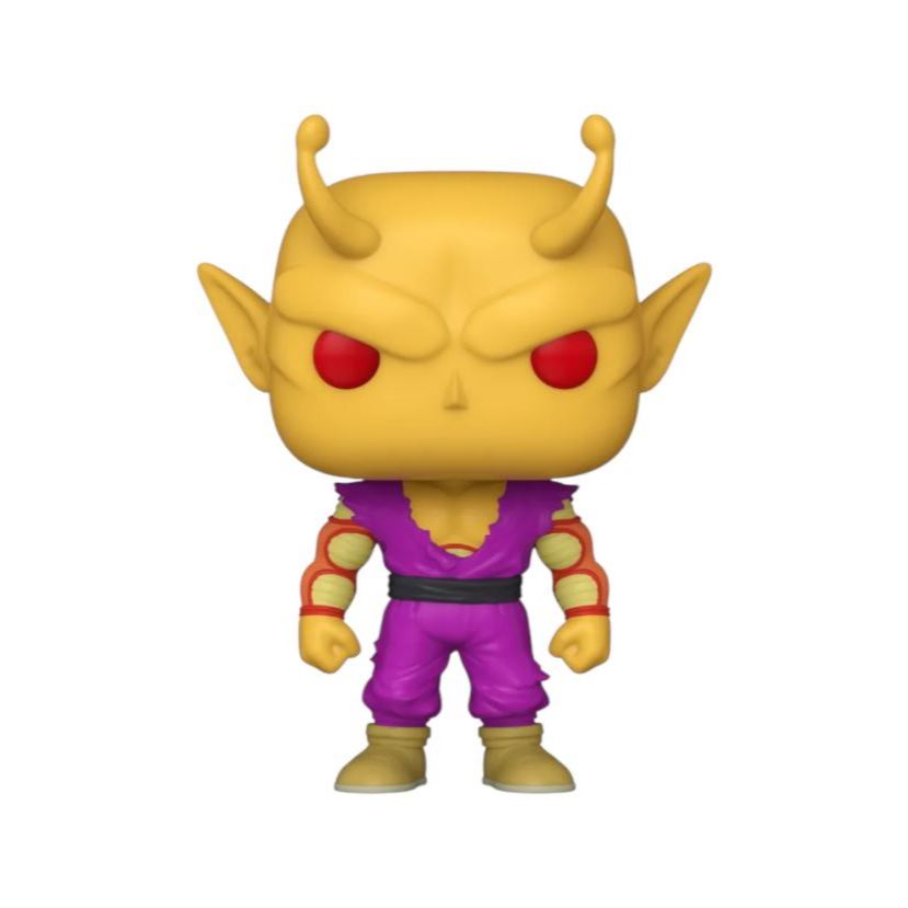 Funko POP Dragon Ball Super: Super Hero 1707 Orange Piccolo Chalice Exclusive (PR)