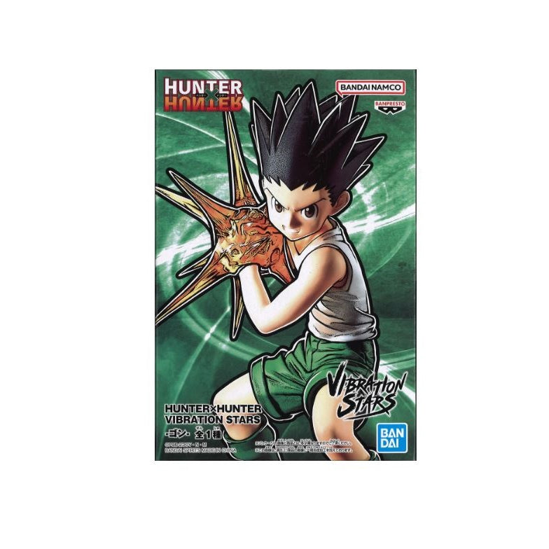 Banpresto Hunter×Hunter Vibration Stars-Gon-
