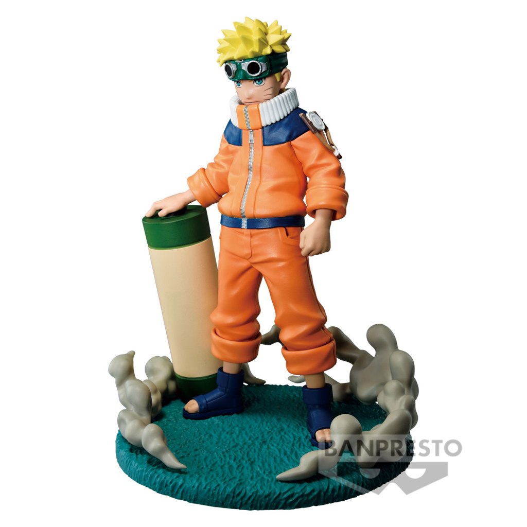 Banpresto Naruto Memorable Saga -Uzumaki Naruto-