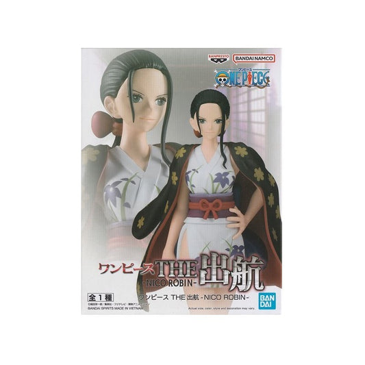 Banpresto One Piece The Shukko -Nico Robin-