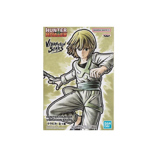 Banpresto Hunter×Hunter Vibration Stars -Kurapika-