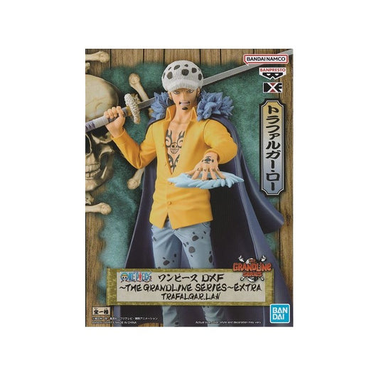 Banpresto One Piece Dxf~The Grandline Series~Extra Trafalgar.Law