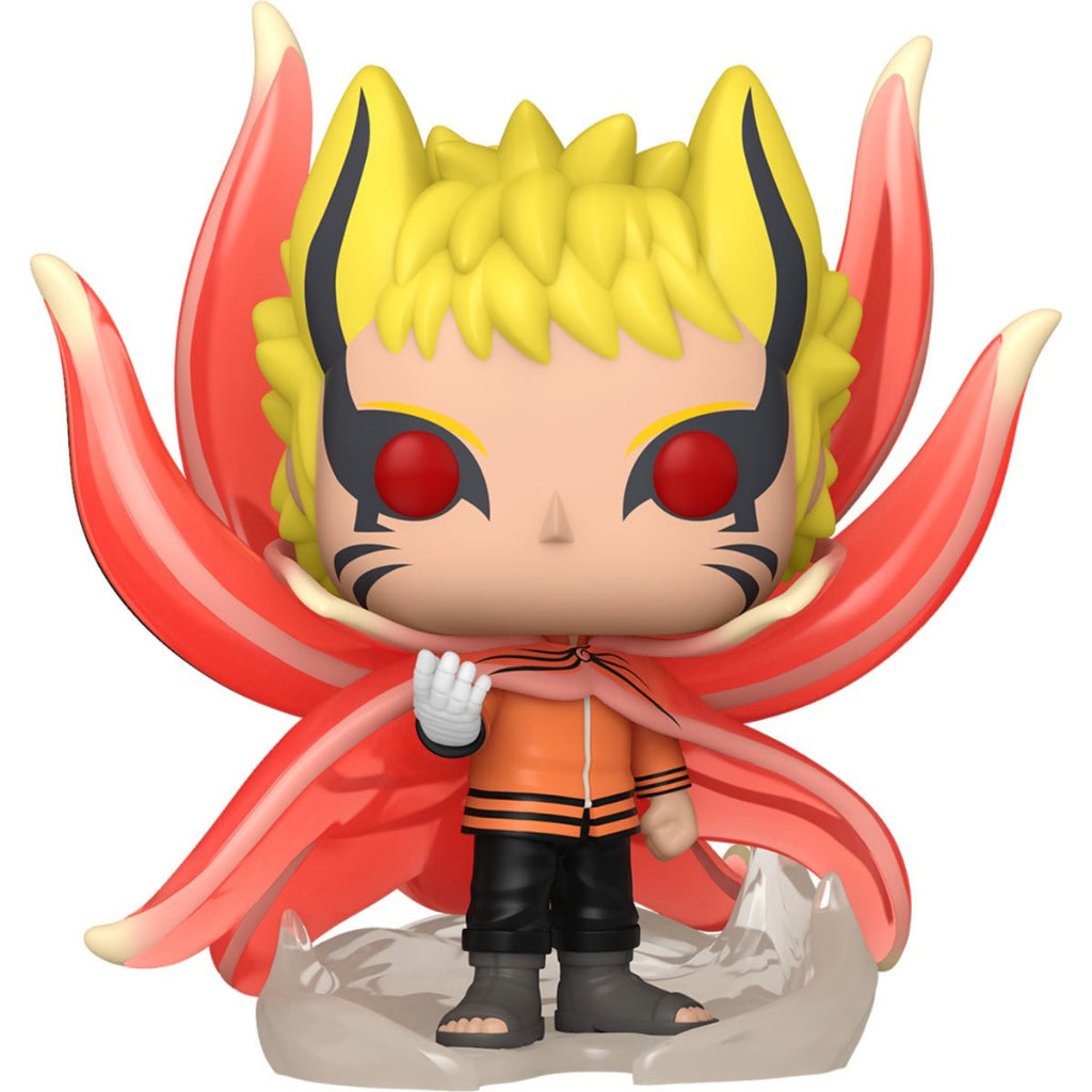 Funko POP Boruto 1361 Naruto (Baryon Mode) 6-inch