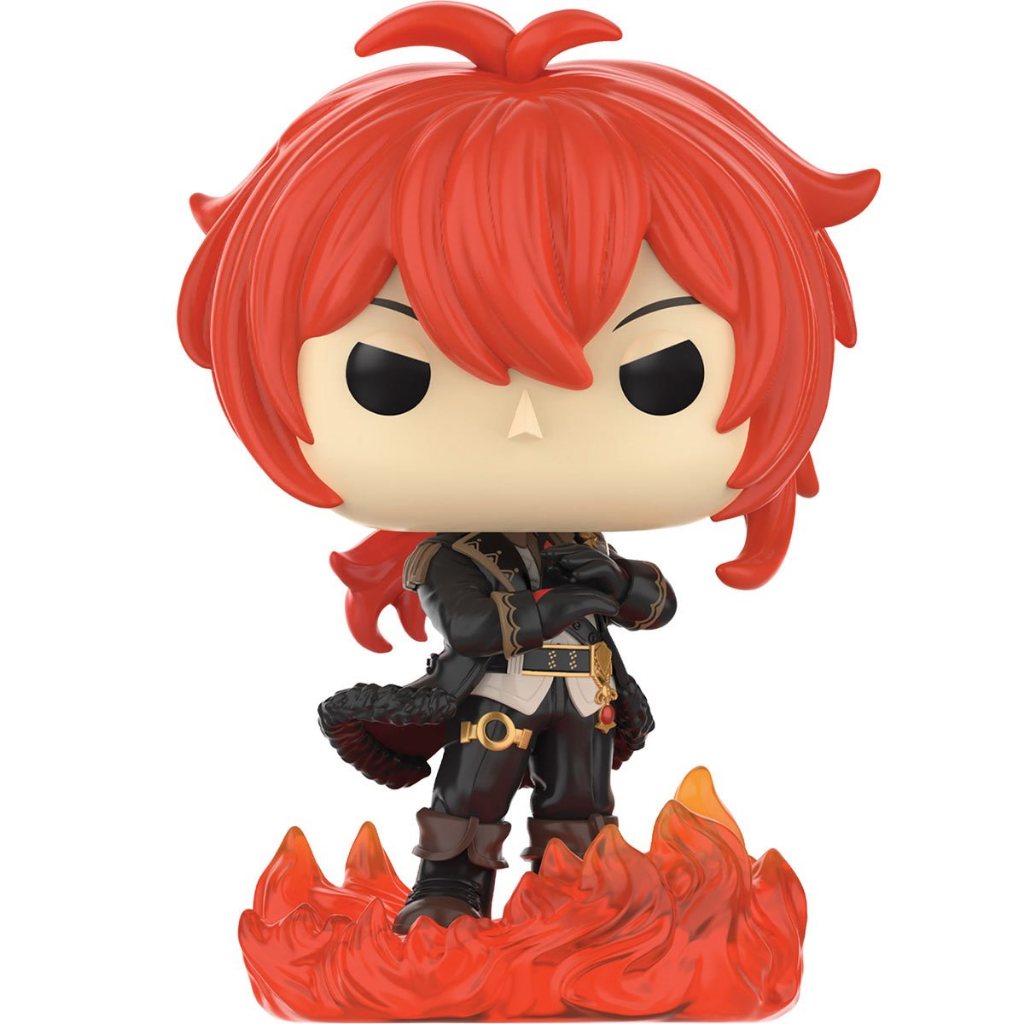Funko POP Genshin Impact 183 Diluc Ragnvindr