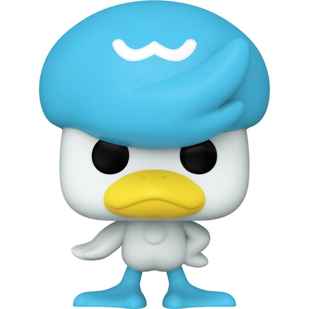 Funko POP Pokemon 1012 Quaxly
