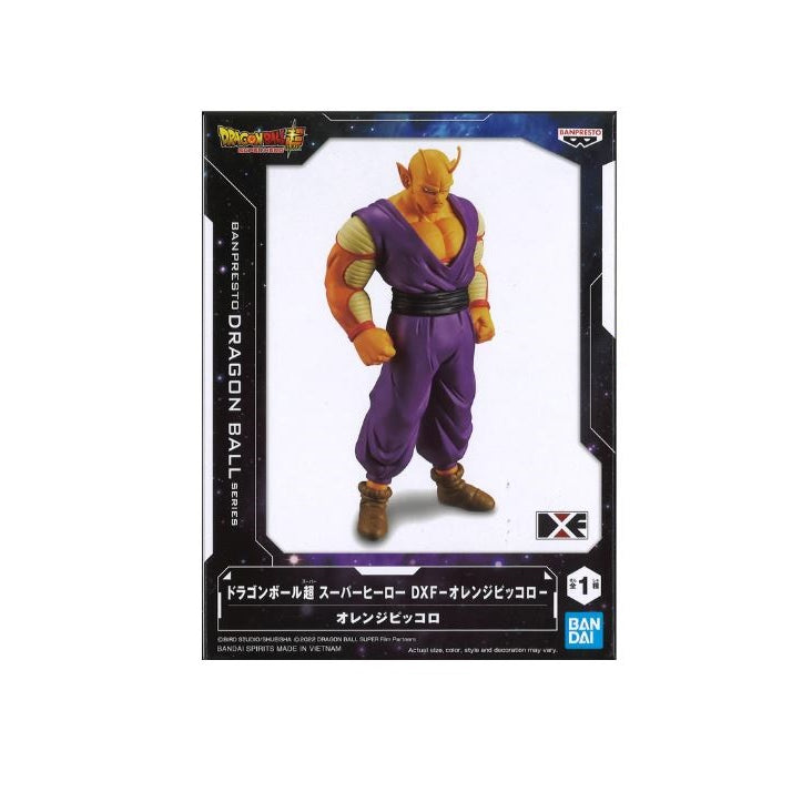 Banpresto Dragon Ball Super: Super Hero Dxf-Orange Piccolo-
