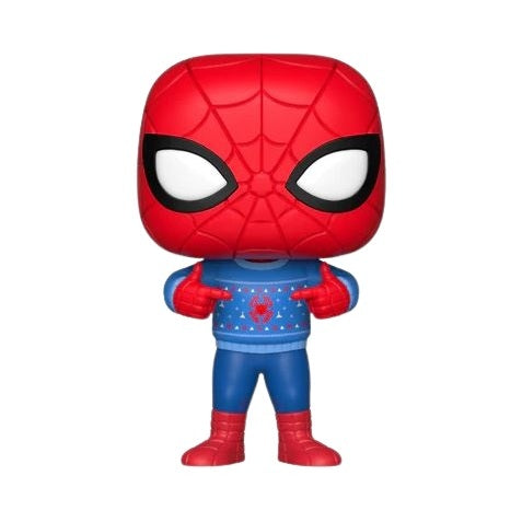 Funko POP Marvel 397 Spider-Man