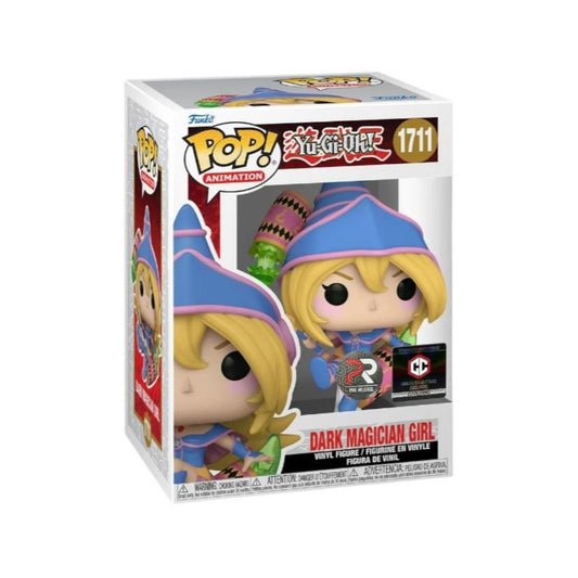 Funko POP Yu-Gi-Oh 1711 Dark Magician Girl Chalice Exclusive (PR)
