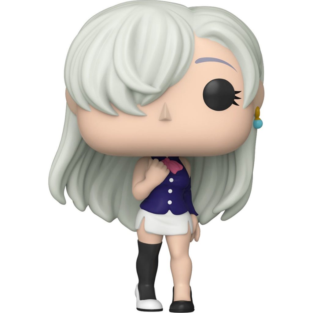 Funko POP The Seven Deadly Sins 1343 Elizabeth