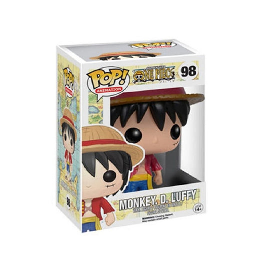 Funko POP One Piece 98 Monkey.D.Luffy