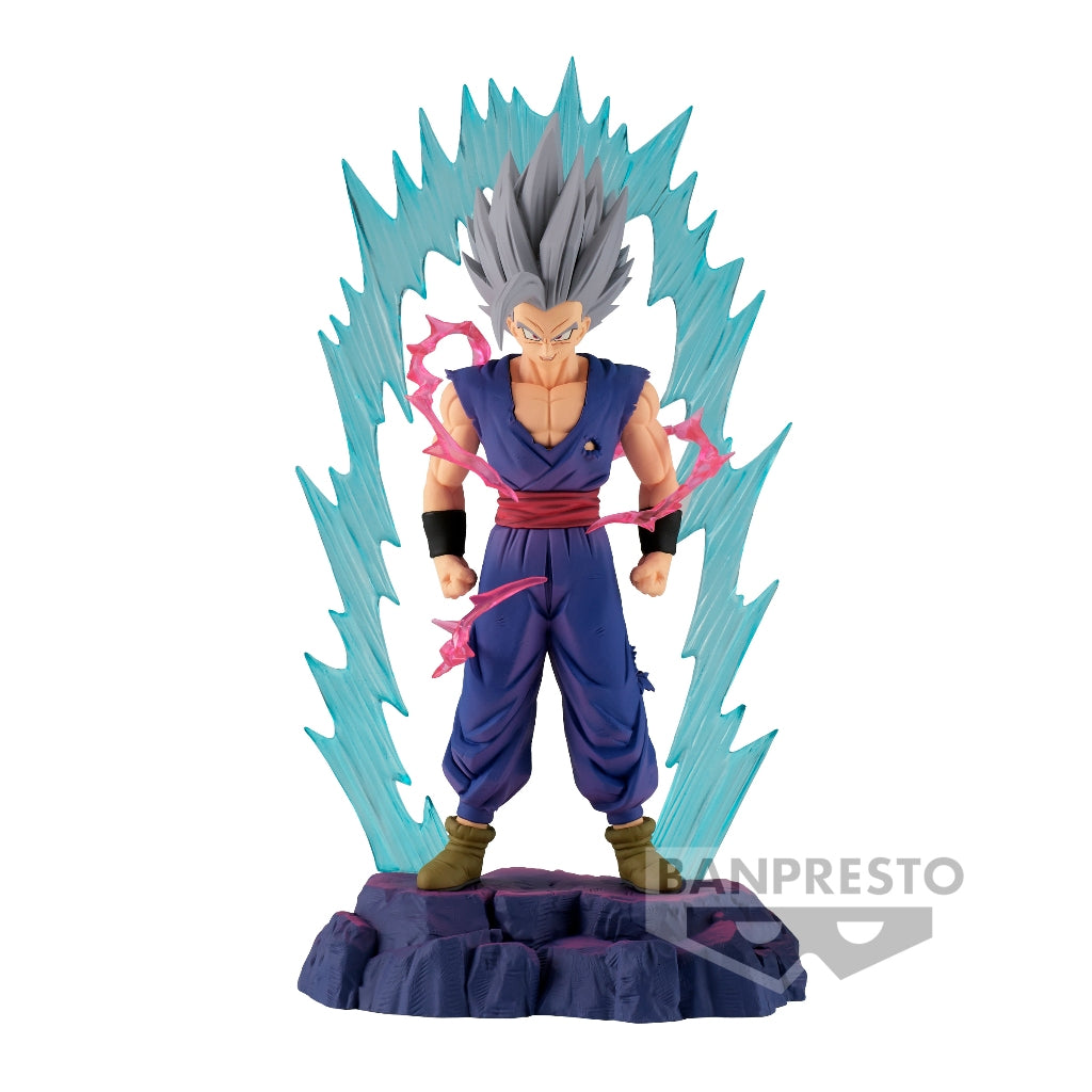 Banpresto Dragon Ball Super: Super Hero History Box Vol.8 (Son Gohan Beast)