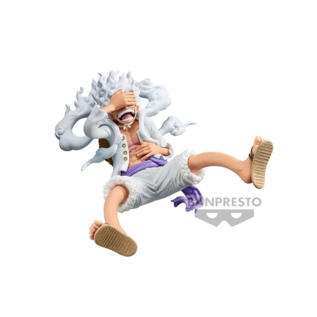 Banpresto One Piece King Of Artist The Monkey.D.Luffy