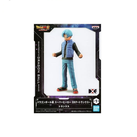 Banpresto Dragon Ball Super: Super Hero Dxf-Trunks-