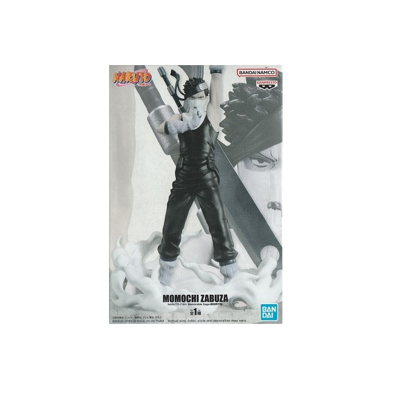 Banpresto Naruto Memorable Saga -Momochi Zabuza-