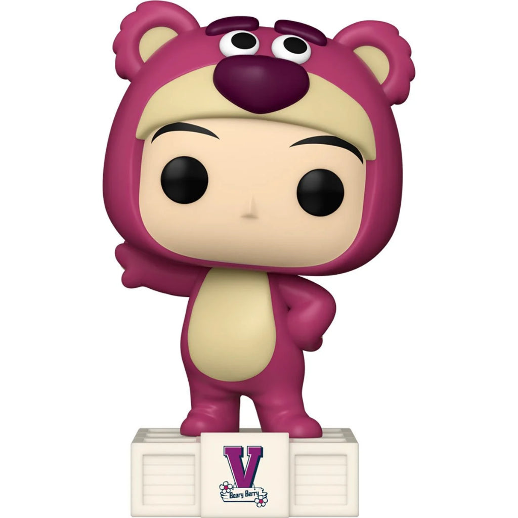 Funko POP Toy Story x TinyTAN BTS 434 V as Lotso