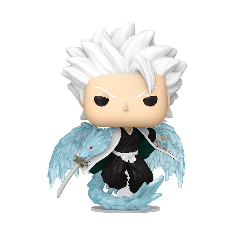 Funko POP Bleach 1700 Toshiro Hitsugaya Funko Shop Exclusive