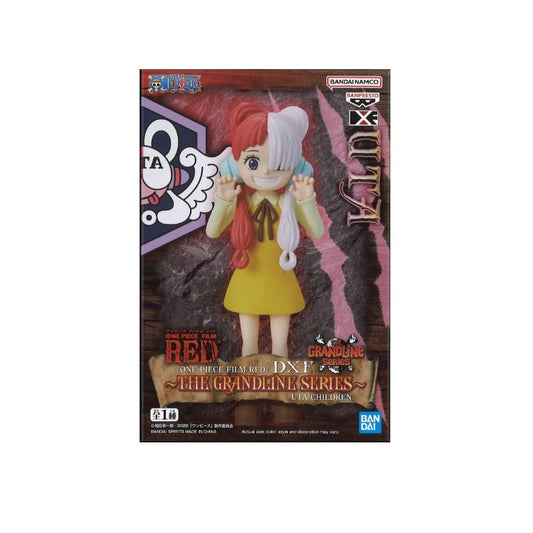 Banpresto One Piece Film Red Dxf~The Grandline Series~Uta Children