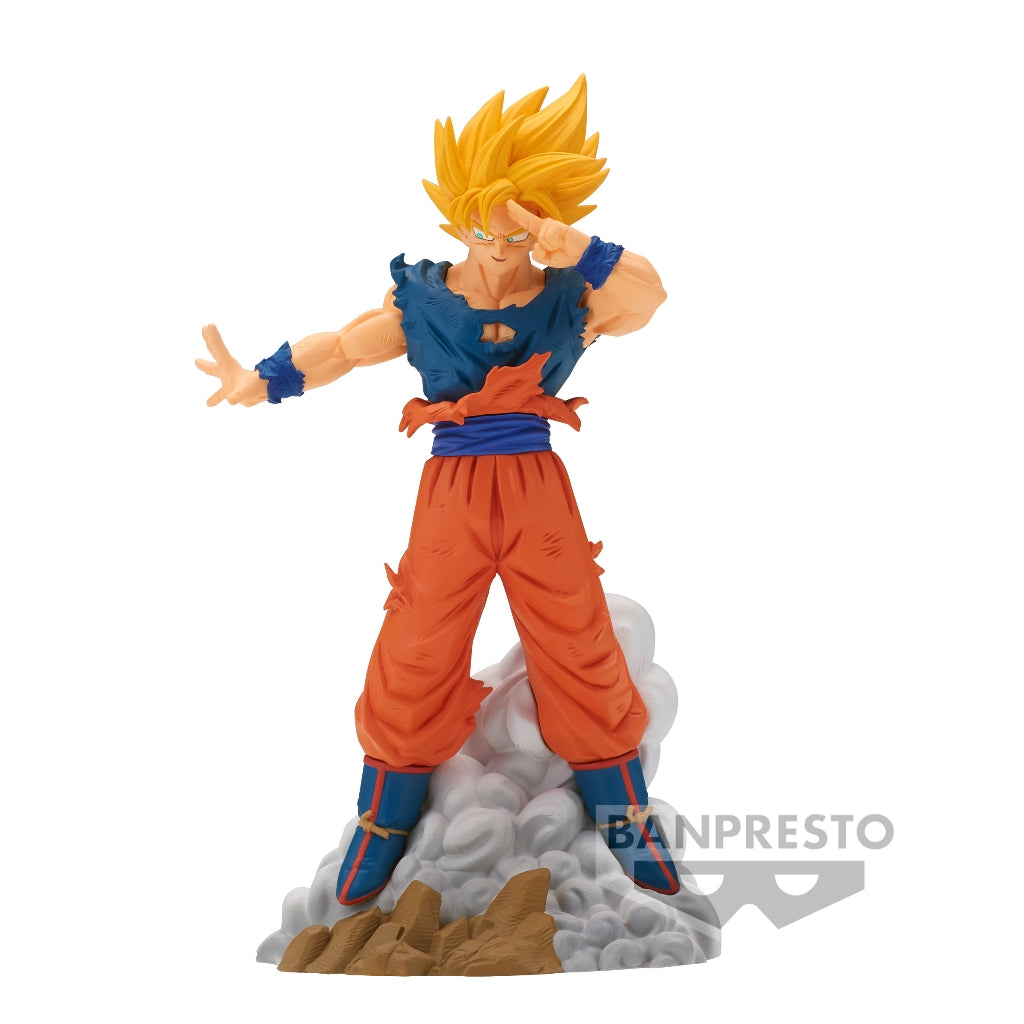 Banpresto Dragon Ball Z History Box Vol.9