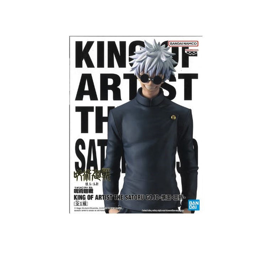 Banpresto Jujutsu Kaisen King Of Artist The Satoru Gojo