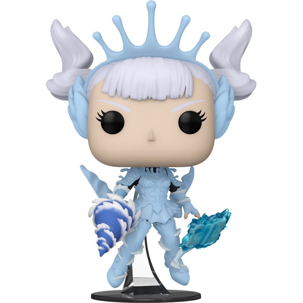 Funko POP Black Clover 1421 Noelle (Valkyrie Armor)