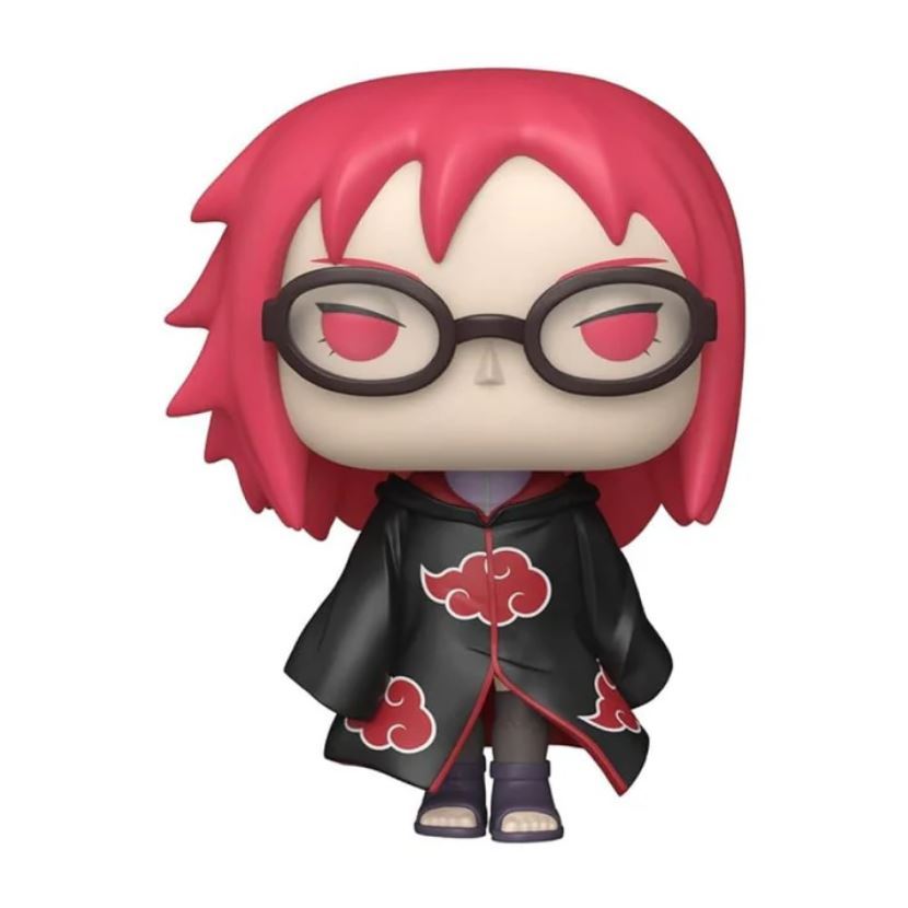 Funko POP Naruto Shippuden 1847 Karin Amazon Exclusive