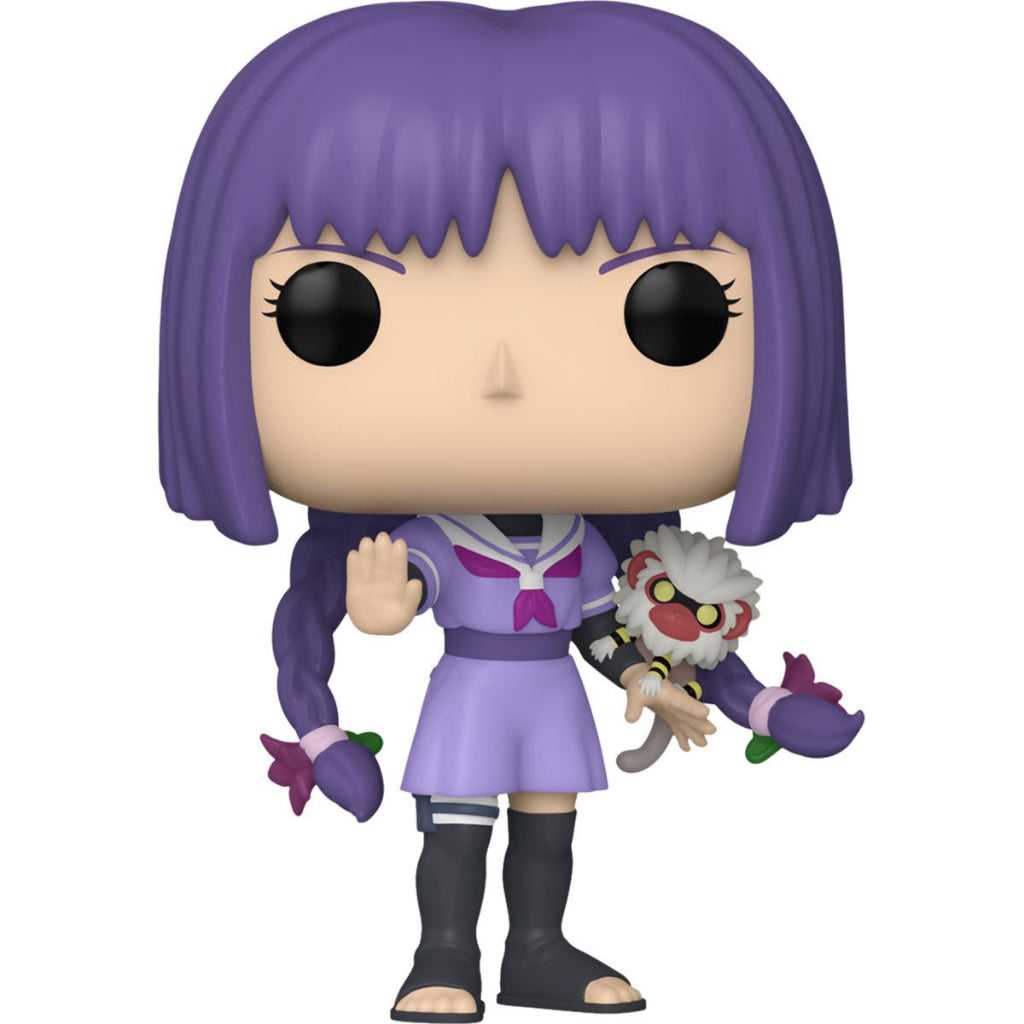 Funko POP Boruto 1360 Sumire with Nue
