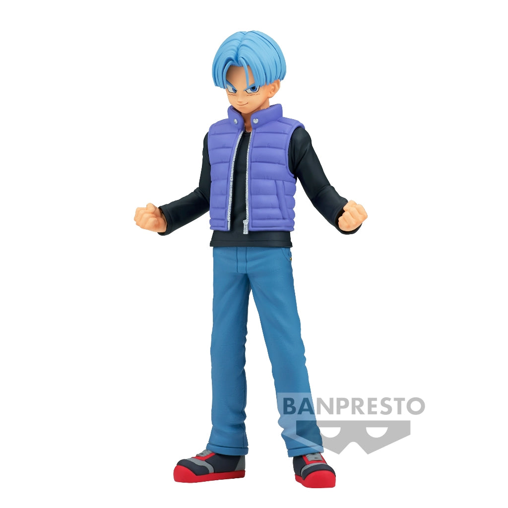 Banpresto Dragon Ball Super: Super Hero Dxf-Trunks-