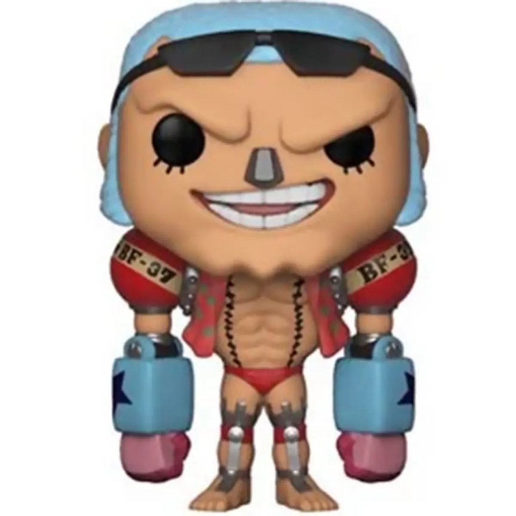 Funko POP One Piece 329 Franky