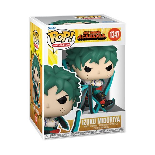 Funko POP My Hero Academia 1347 Izuku Midoriya