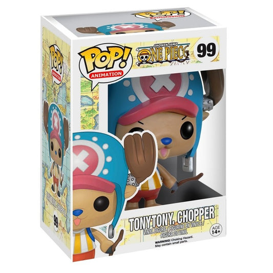 Funko POP One Piece 99 Tonytony. Chopper