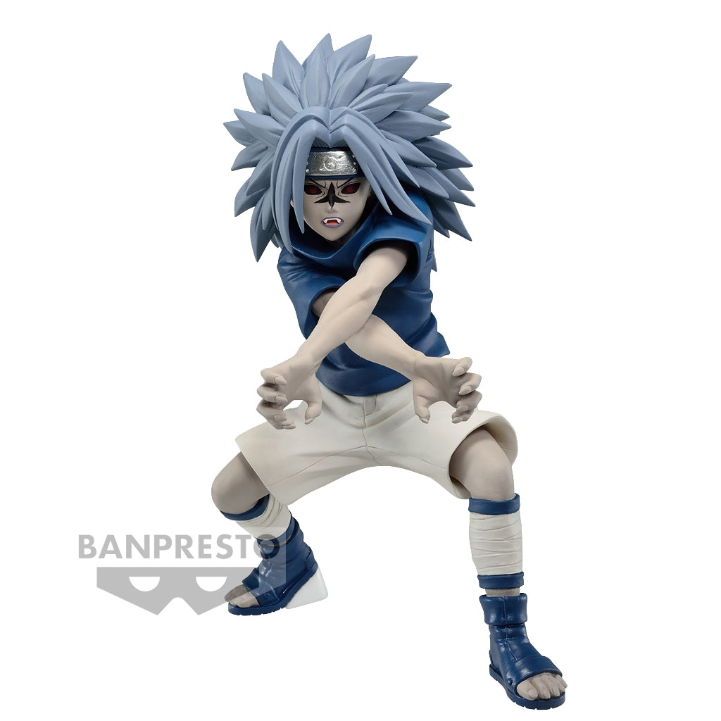 Banpresto Naruto Vibration Stars-Uchiha Sasuke-2