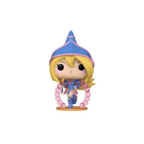 Funko POP Yu-Gi-Oh! 1461 Dark Magician Girl 2023 Fall Convention Exclusive NYCC Toy Tokyo