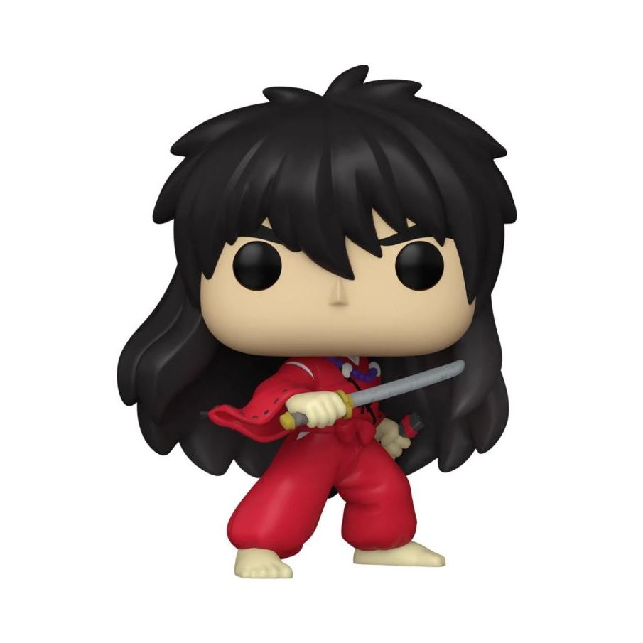 Funko POP Inuyasha 1466 Inuyasha 2023 Fall Convention Exclusive NYCC