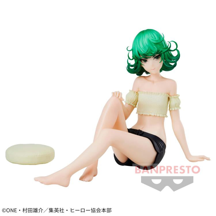Banpresto One-Punch Man -Relax Time-Terrible Tornado