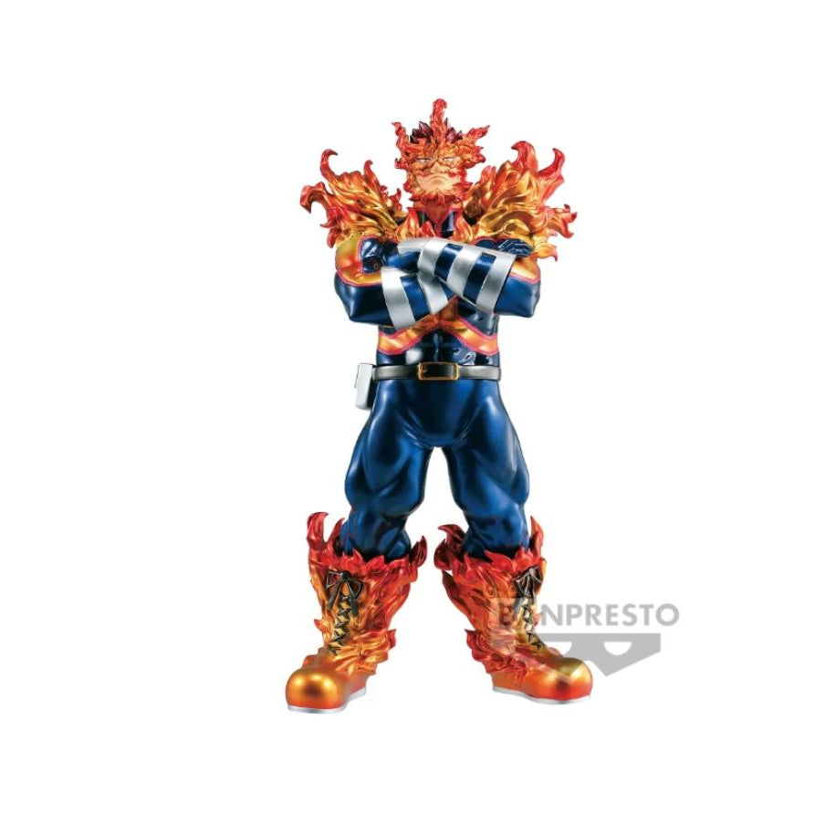 Banpresto My Hero Academia Age Of Heroes-Endeavor-Special