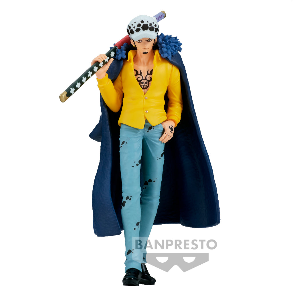 Banpresto One Piece The Shukko-Trafalgar.Law-