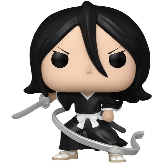 Funko POP Bleach 1617 Rukia Kuchiki Funko Shop Exclusive