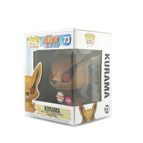 Funko POP 0.50mm 6 inches Protector Case